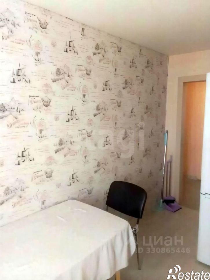 1-комн квартира улица Георгия Амелина, 36,  д. 36