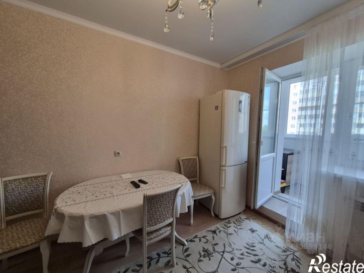 1-комн квартира 3-й Академический пр-д, 4,  д. 4