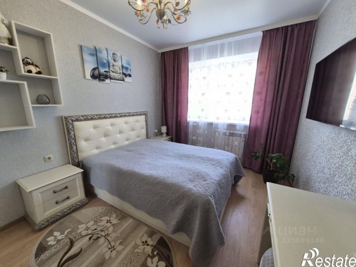 1-комн квартира 3-й Академический пр-д, 4,  д. 4