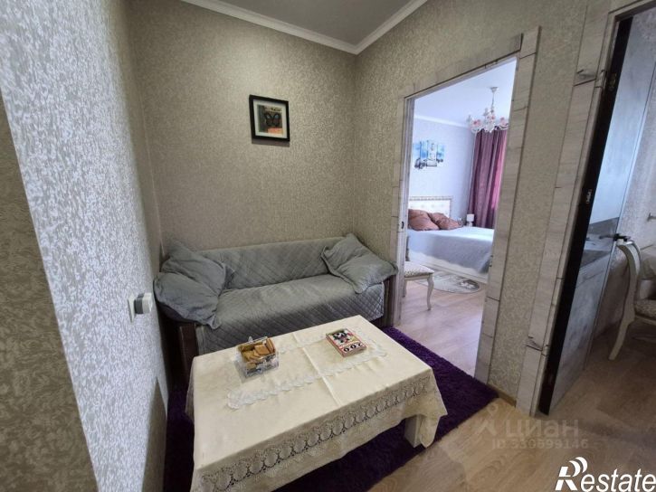 1-комн квартира 3-й Академический пр-д, 4,  д. 4
