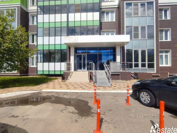 1-комн квартира ул Комфортная, 2,  д. 2
