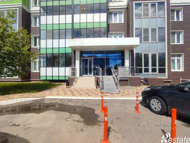 1-комн квартира ул Комфортная, 2,  д. 2