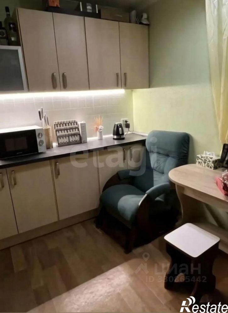2-комн квартира ул Веры Андриановой, 68,  д. 68