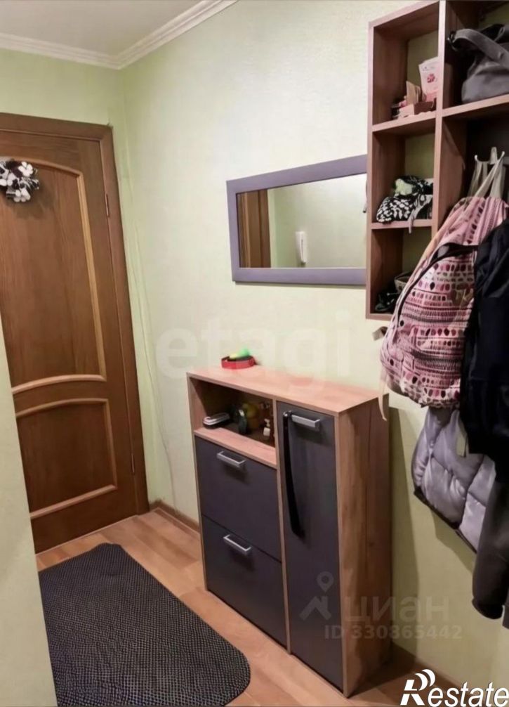 2-комн квартира ул Веры Андриановой, 68,  д. 68