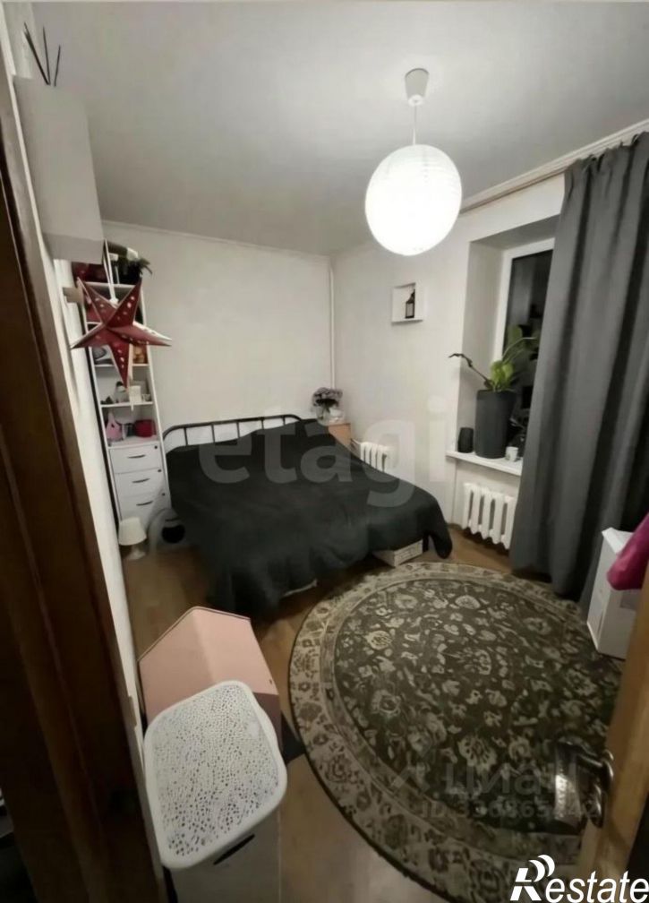 2-комн квартира ул Веры Андриановой, 68,  д. 68