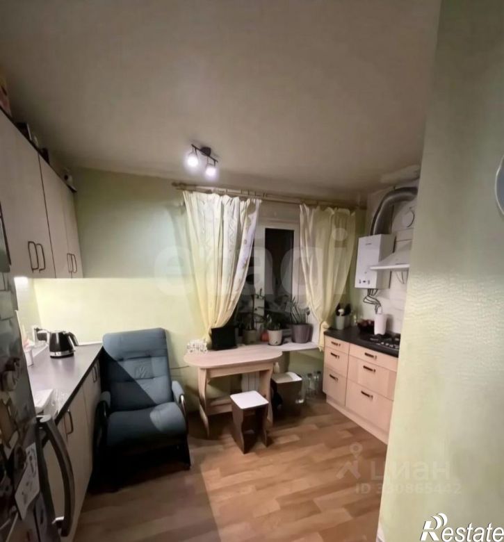 2-комн квартира ул Веры Андриановой, 68,  д. 68