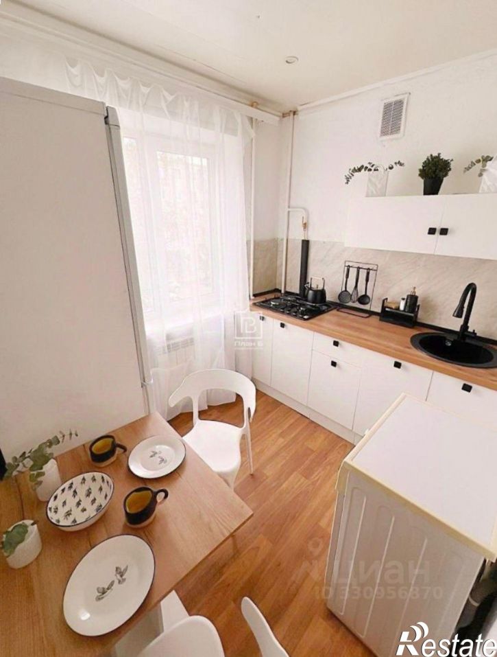2-комн квартира Тульская улица, 56,  д. 56