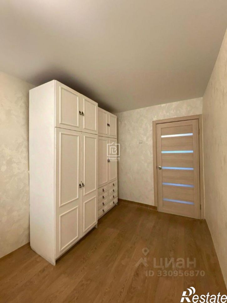 2-комн квартира Тульская улица, 56,  д. 56