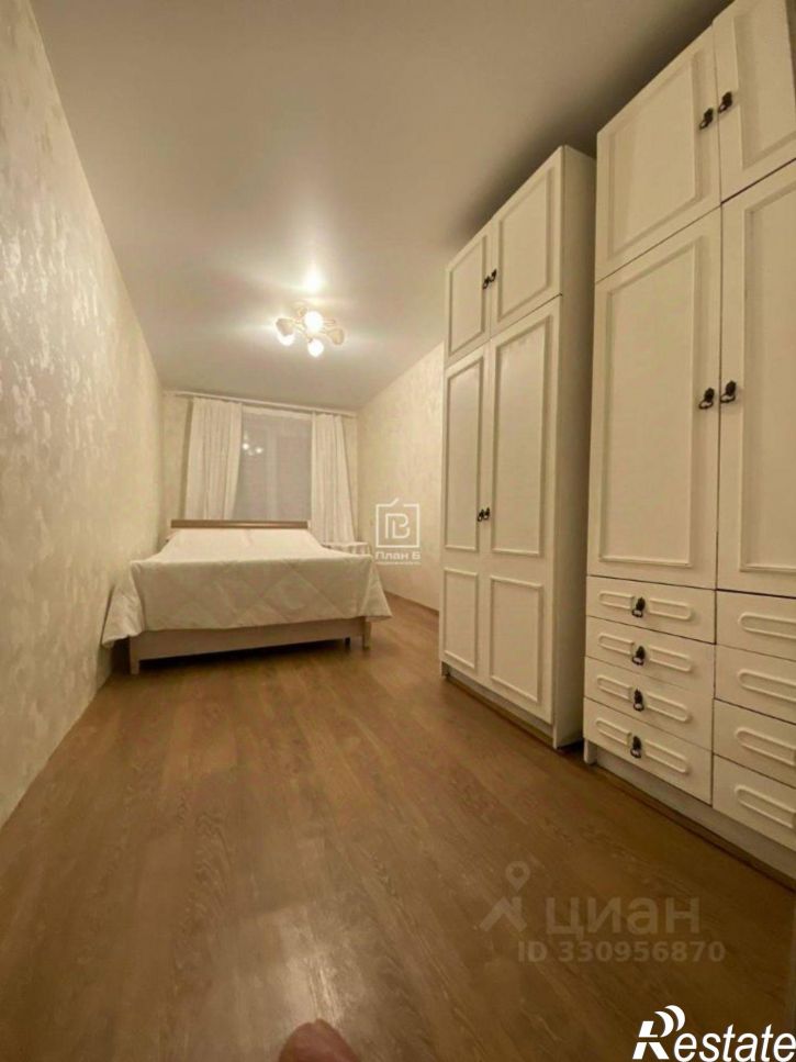 2-комн квартира Тульская улица, 56,  д. 56