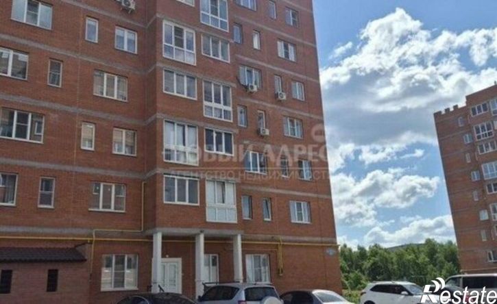 1-комн квартира ул Азаровская, 40 1,  д. 40 1,  к. 1
