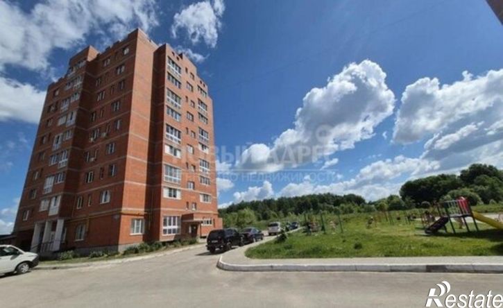 1-комн квартира ул Азаровская, 40 1,  д. 40 1,  к. 1