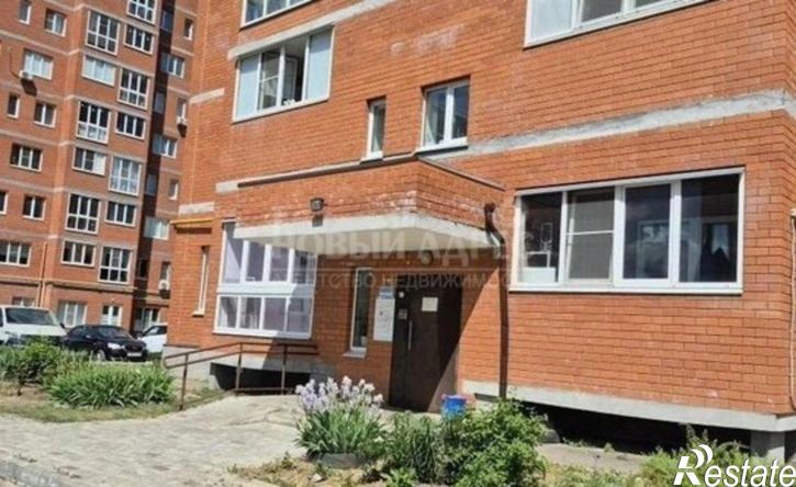 1-комн квартира ул Азаровская, 40 1,  д. 40 1,  к. 1