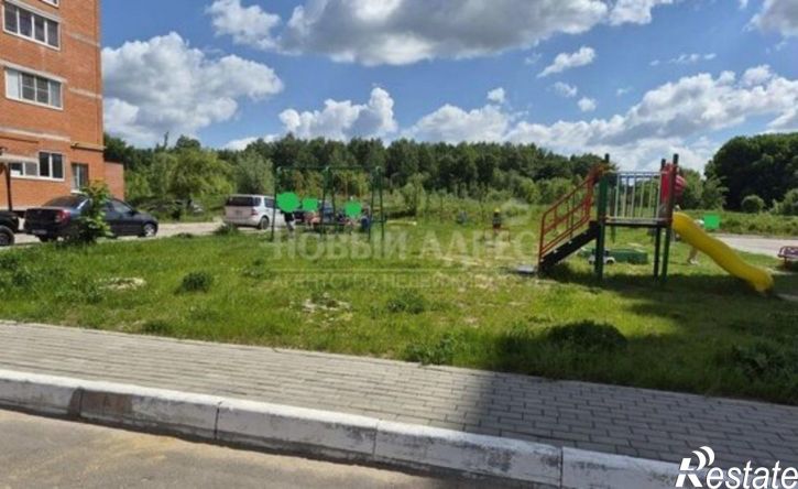 1-комн квартира ул Азаровская, 40 1,  д. 40 1,  к. 1