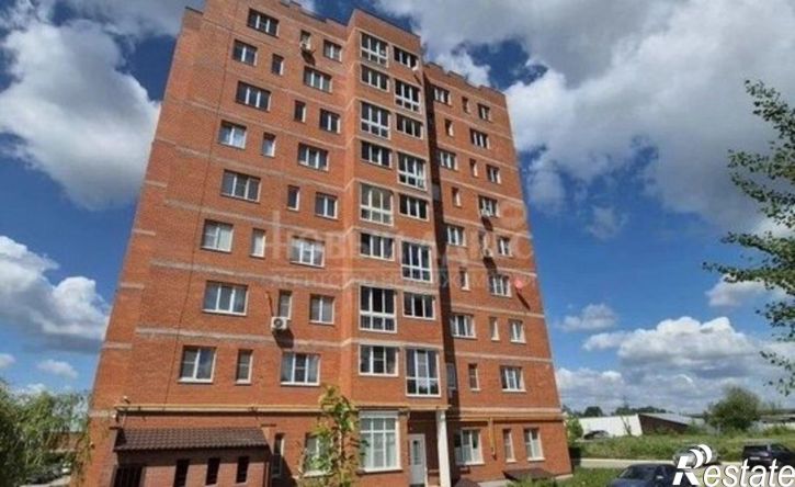 1-комн квартира ул Азаровская, 40 1,  д. 40 1,  к. 1