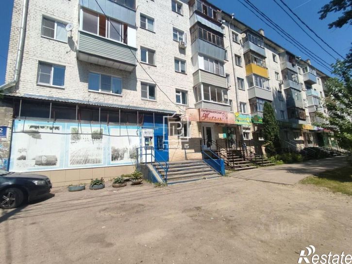 2-комн квартира улица Вишневского, 2,  д. 2