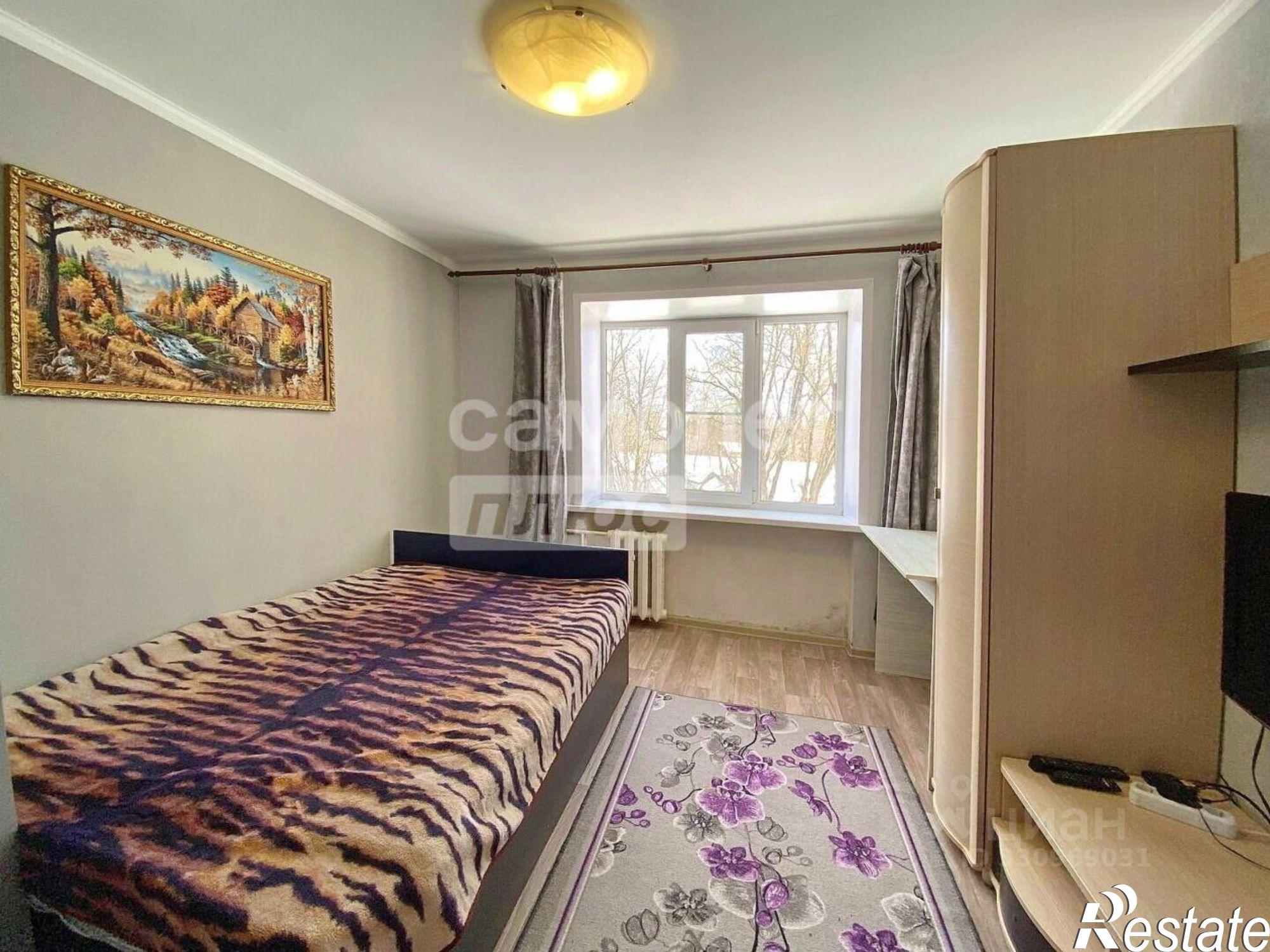 Сдать комнату за 12 000 рублей на ул В.Никитиной, 43