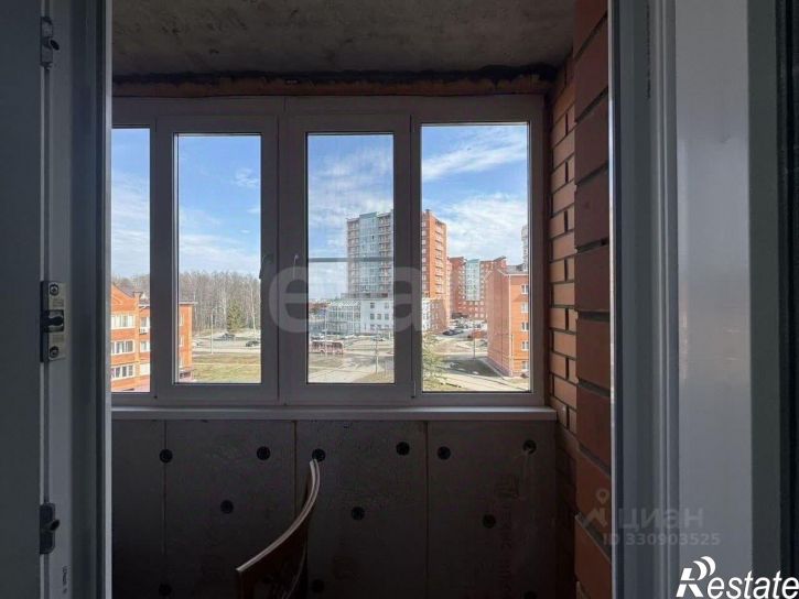 1-комн квартира Полесская улица, 45,  д. 45