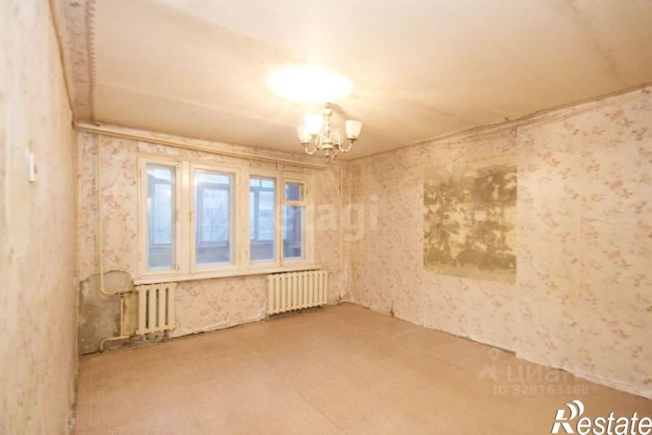 3-комн квартира Московская улица, 315 к1,  д. 315 к1
