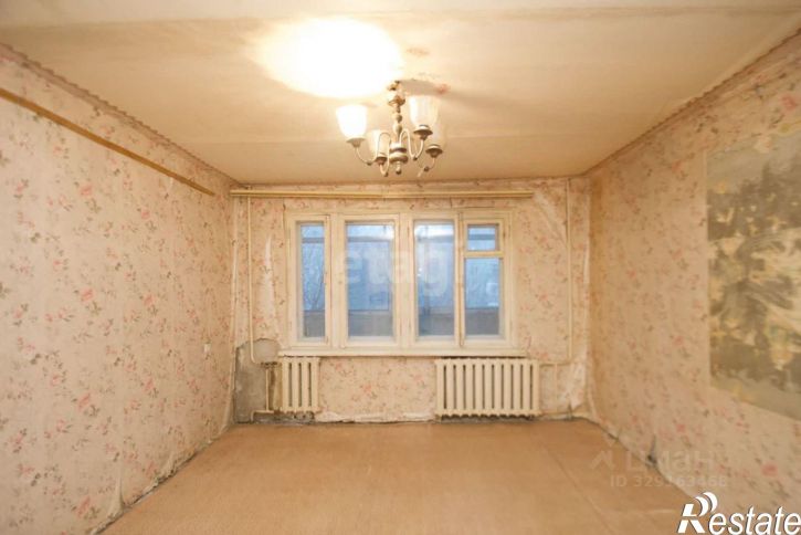 3-комн квартира Московская улица, 315 к1,  д. 315 к1