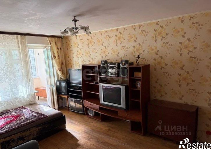 1-комн квартира ул Никитина, 81,  д. 81