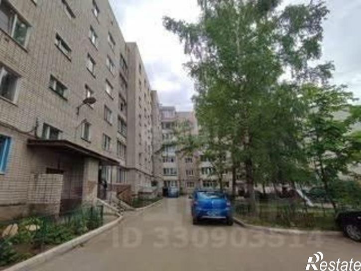1-комн квартира ул Никитина, 81,  д. 81