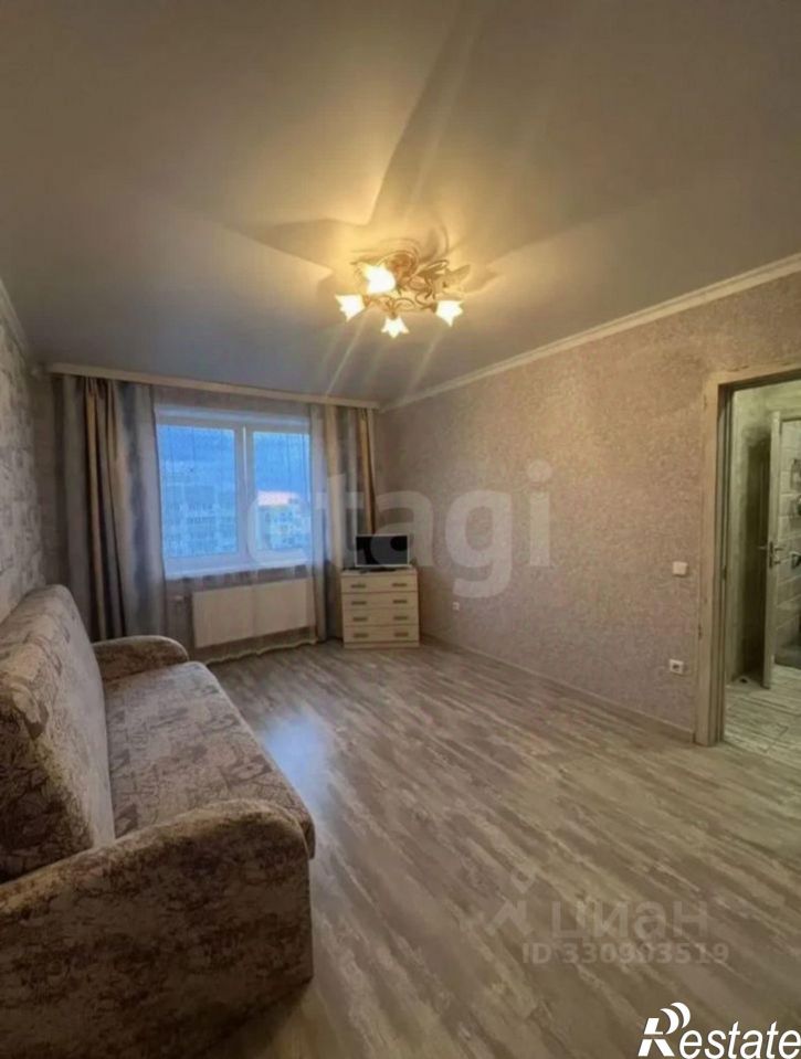 1-комн квартира ул Минская, 41,  д. 41
