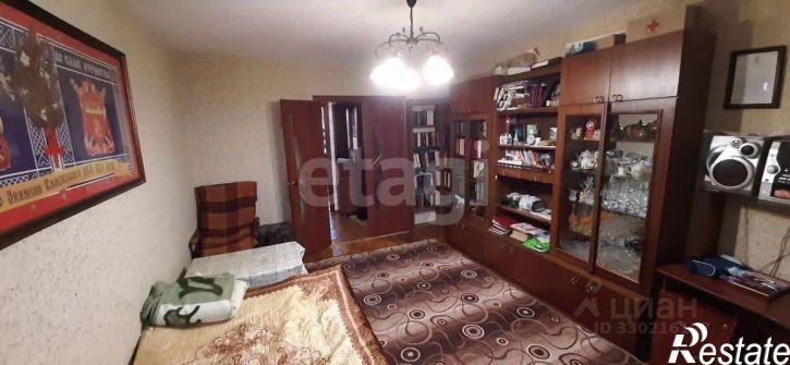 3-комн квартира ул Пионерская, 2,  д. 2