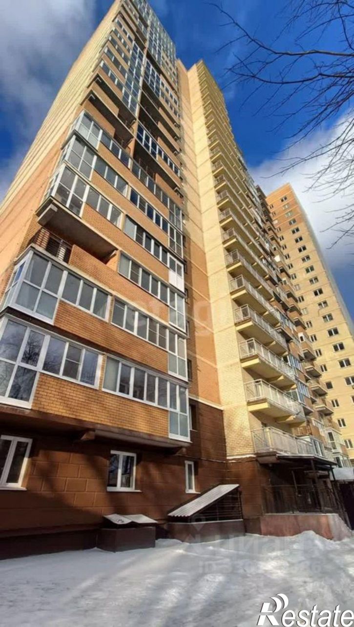 1-комн квартира улица Пухова, 56,  д. 56
