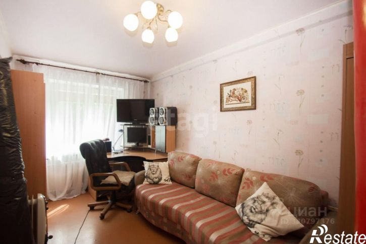 3-комн квартира улица Кубяка, 2,  д. 2