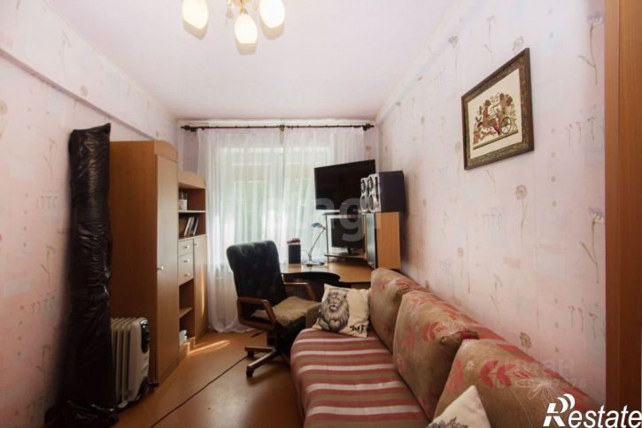 3-комн квартира улица Кубяка, 2,  д. 2