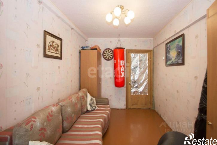 3-комн квартира улица Кубяка, 2,  д. 2