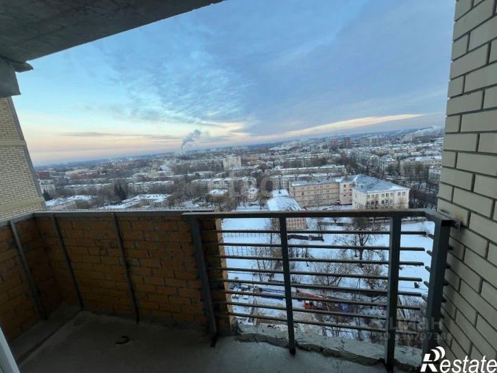 1-комн квартира улица Пухова, 56,  д. 56