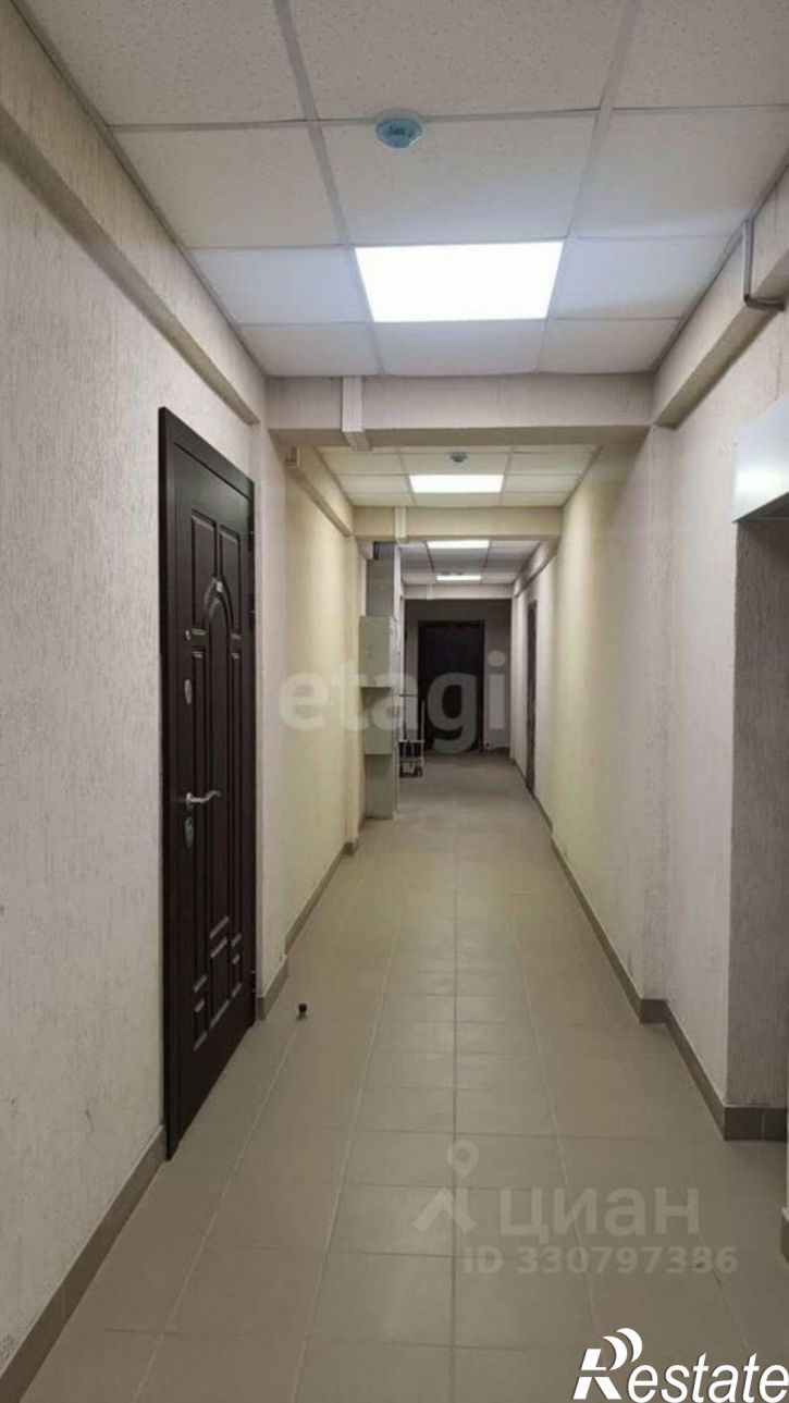 1-комн квартира улица Пухова, 56,  д. 56
