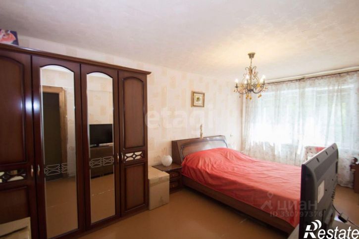 3-комн квартира улица Кубяка, 2,  д. 2