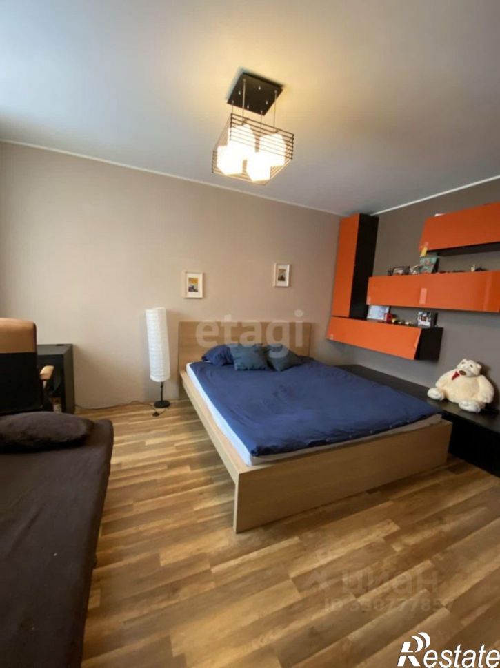 1-комн квартира улица Георгия Димитрова, 16,  д. 16