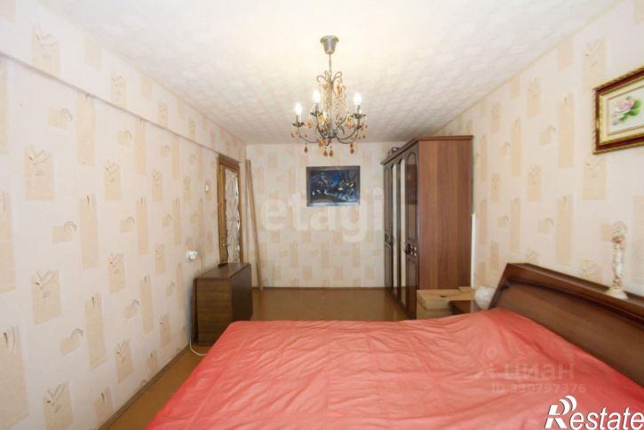 3-комн квартира улица Кубяка, 2,  д. 2