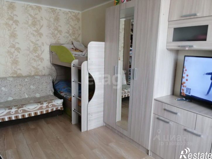 1-комн квартира улица Маяковского, 66,  д. 66