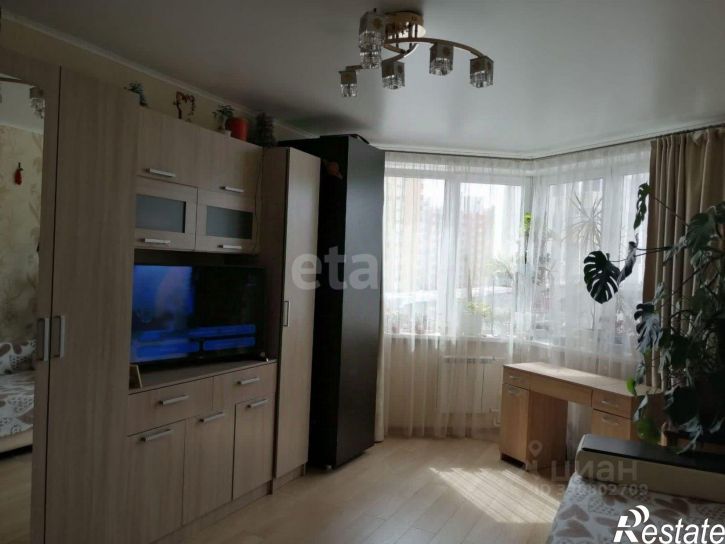1-комн квартира улица Маяковского, 66,  д. 66