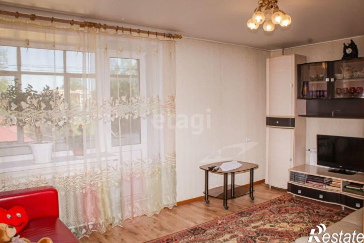3-комн квартира улица Суворова, 159,  д. 159