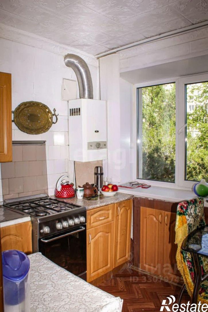 3-комн квартира улица Суворова, 159,  д. 159