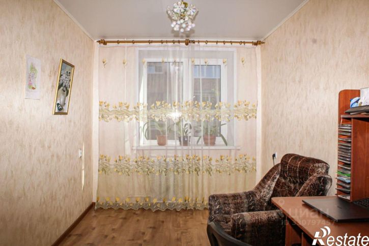 3-комн квартира улица Суворова, 159,  д. 159
