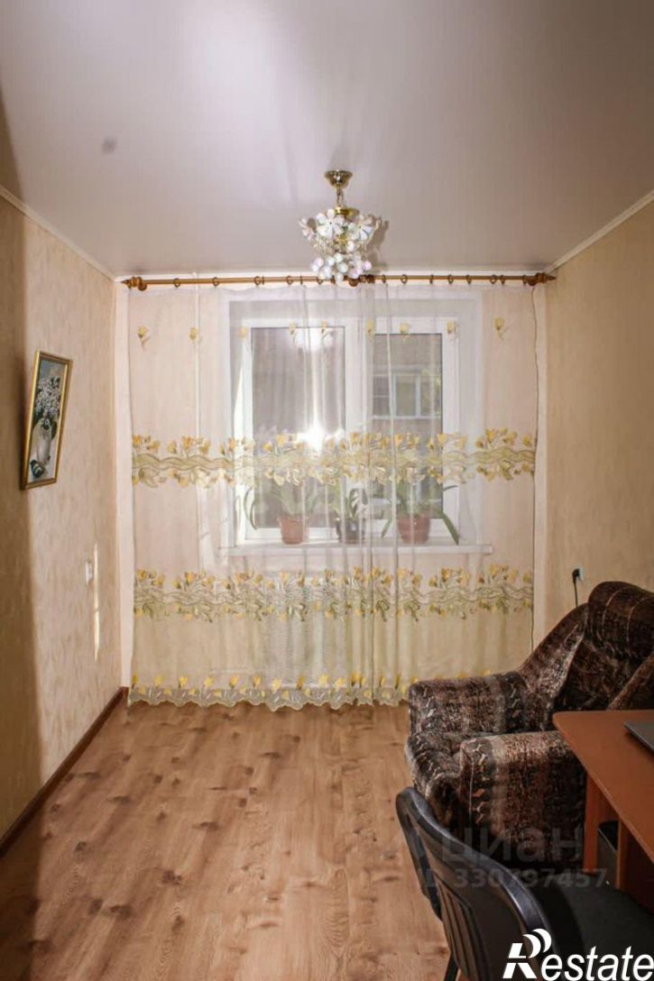 3-комн квартира улица Суворова, 159,  д. 159