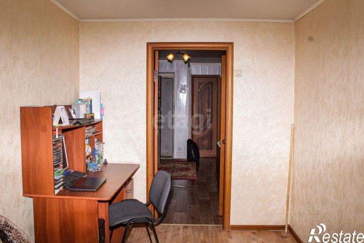 3-комн квартира улица Суворова, 159,  д. 159