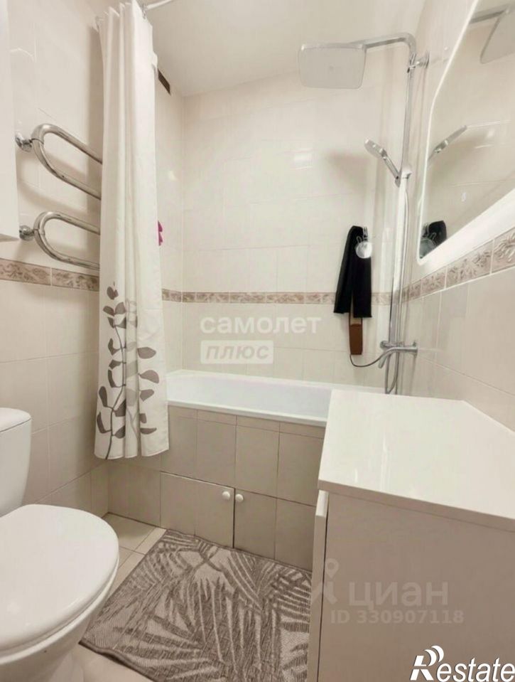 2-комн квартира улица Чичерина, 28,  д. 28