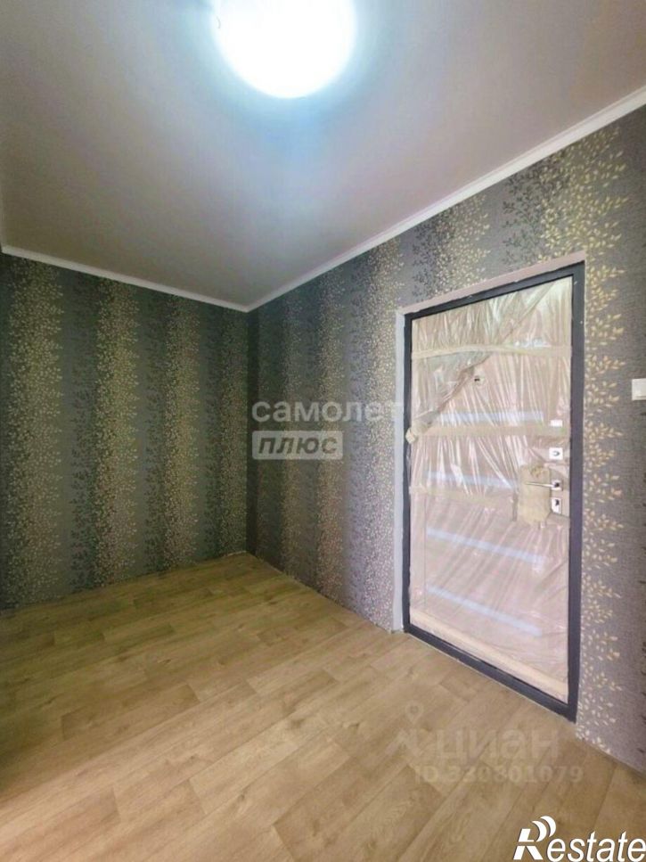 1-комн квартира улица Фомушина, 33,  д. 33