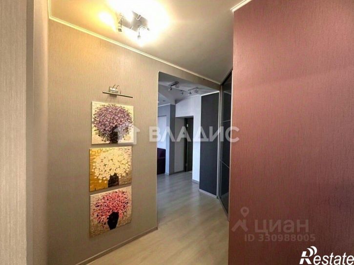 2-комн квартира Солнечный бульвар, 4,  д. 4