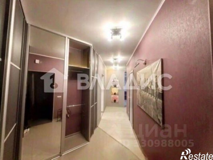 2-комн квартира Солнечный бульвар, 4,  д. 4