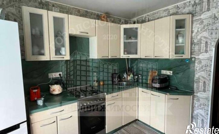 1-комн квартира Советская улица, 33,  д. 33