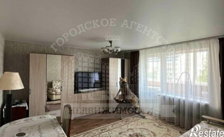 1-комн квартира Советская улица, 33,  д. 33