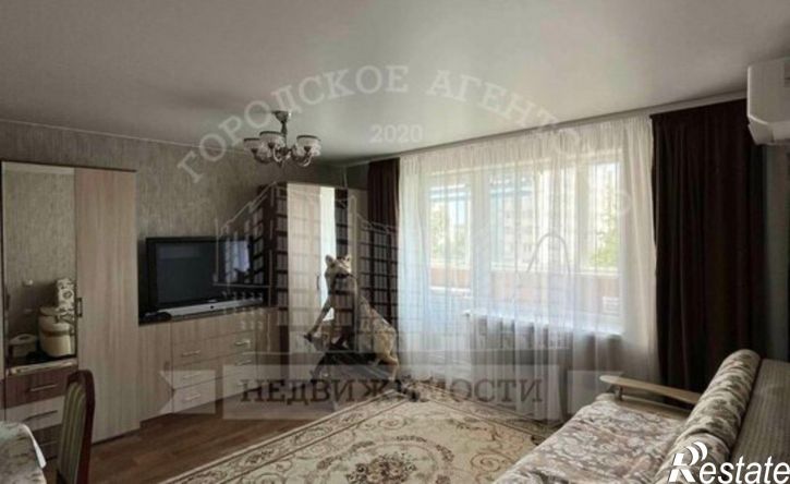 1-комн квартира Советская улица, 33,  д. 33